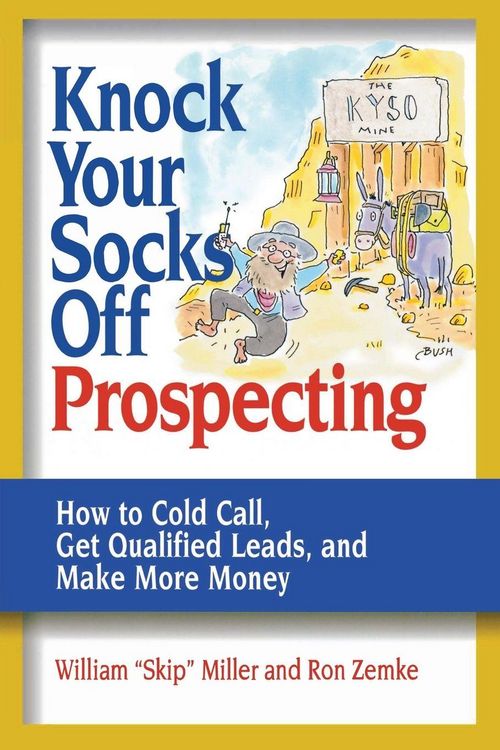 Produktbild: The Knock Your Socks Off Prospecting