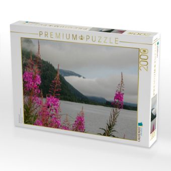 Produktbild: CALVENDO Puzzle Bei Kristiansand | 2000 Teile Lege-Gr&ouml;&szlig;e 90x67cm Foto-Puzzle f&uuml;r gl&uuml;ckliche Stunden
