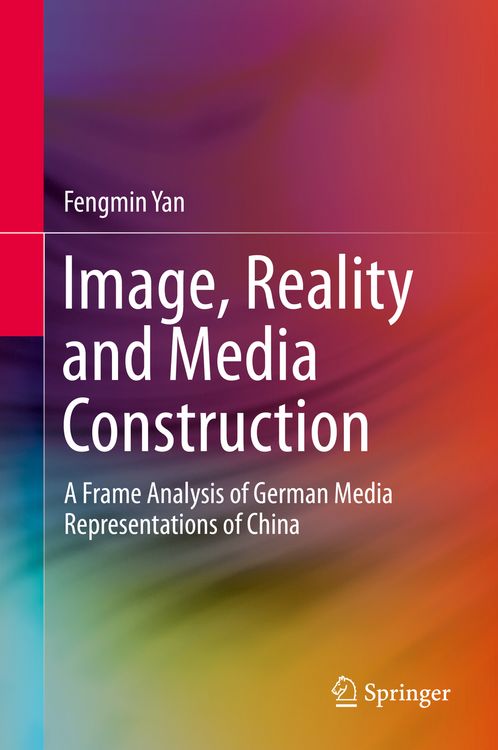 Produktbild: Image, Reality and Media Construction