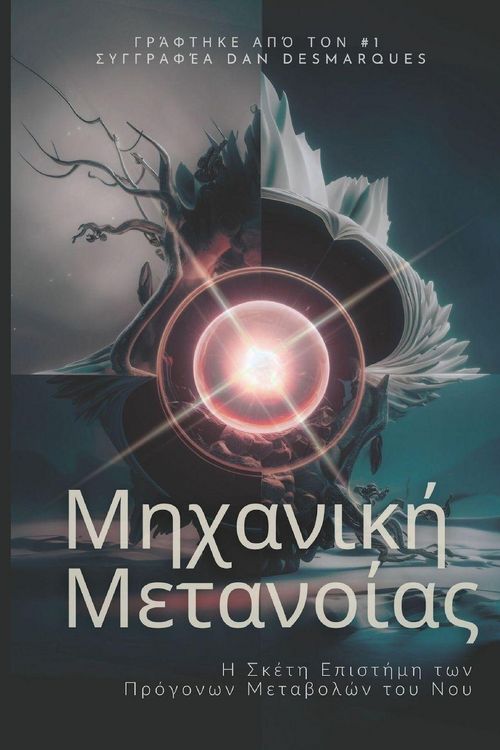 Produktbild: Metanoia Mechanics / Μηχανική Μετανοίας