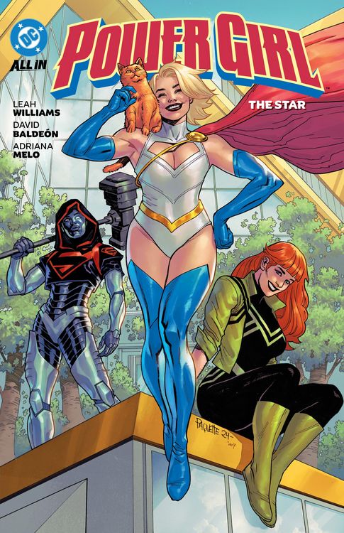 Produktbild: Power Girl Vol. 3: The Star