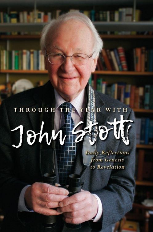 Produktbild: Through the Year With John Stott