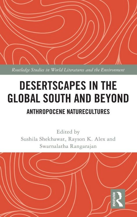 Produktbild: Desertscapes in the Global South and Beyond