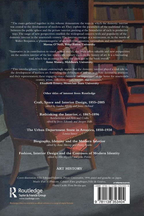 Produktbild: Visualizing the Nineteenth-Century Home