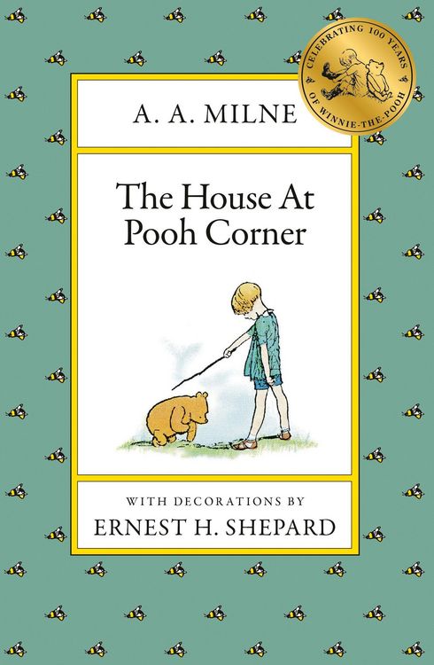 Produktbild: The House at Pooh Corner