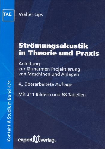 Produktbild: Str&ouml;mungsakustik in Theorie und Praxis