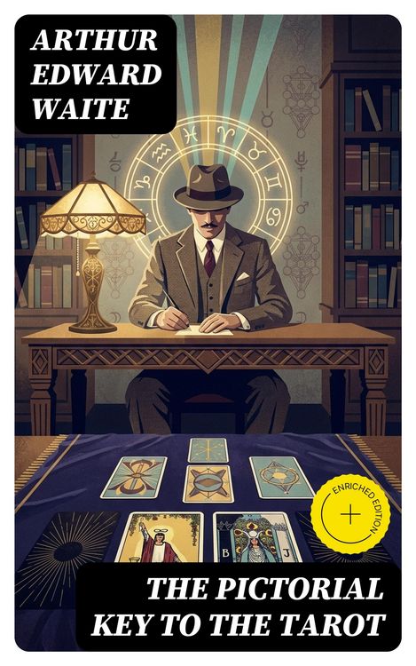 Produktbild: The Pictorial Key to the Tarot
