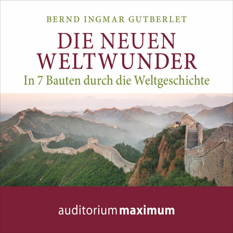 Produktbild: Die neuen Weltwunder (Ungek&uuml;rzt)