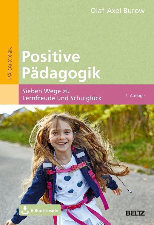 Produktbild: Positive P&auml;dagogik
