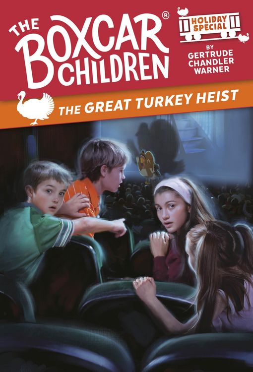 Produktbild: The Great Turkey Heist