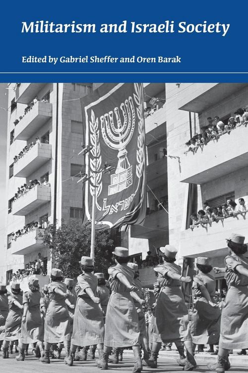 Produktbild: Militarism and Israeli Society