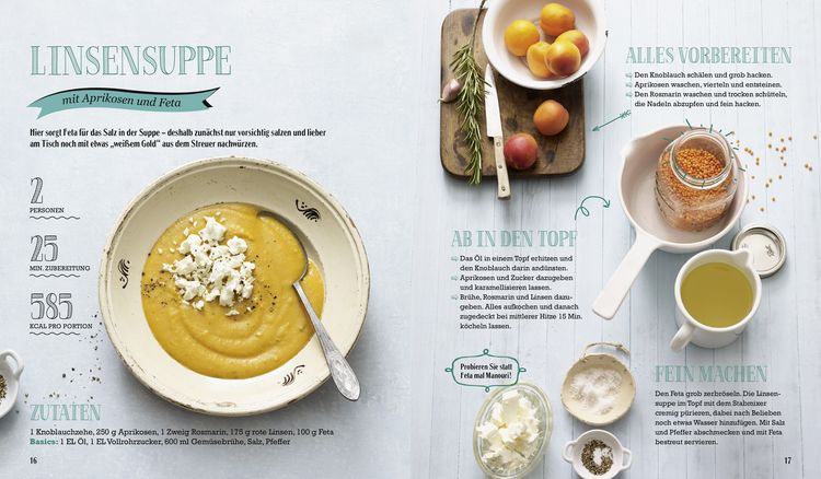 Produktbild: Just Delicious &ndash; Clean Eating Express