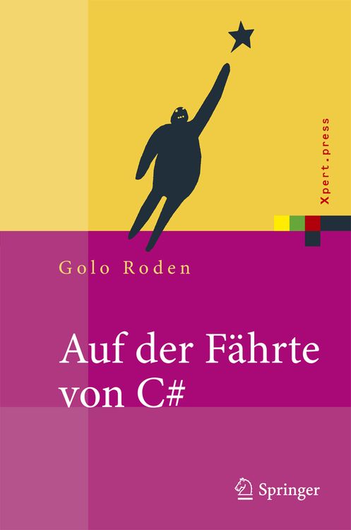 Produktbild: Auf der F&auml;hrte von C#