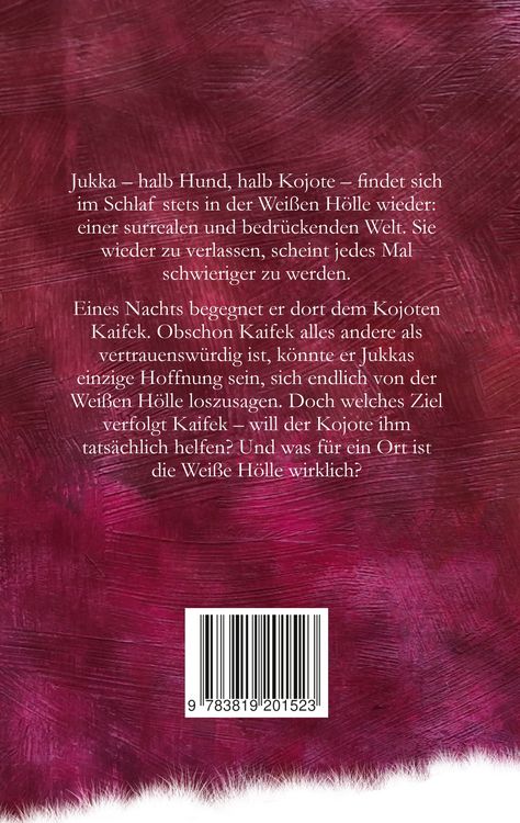 Produktbild: Die Wei&szlig;e H&ouml;lle und der Kojote