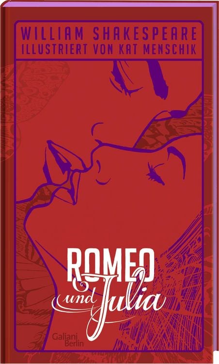 Produktbild: William Shakespeare: Romeo und Julia