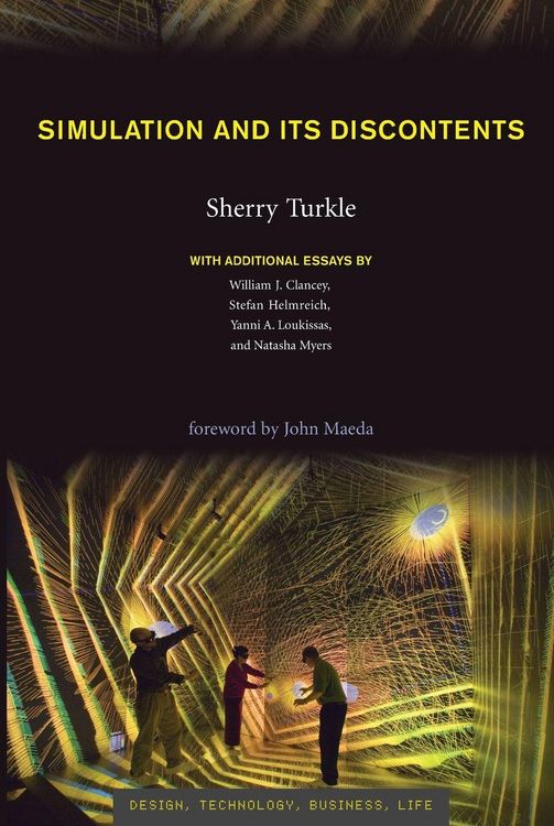 Produktbild: Simulation and Its Discontents