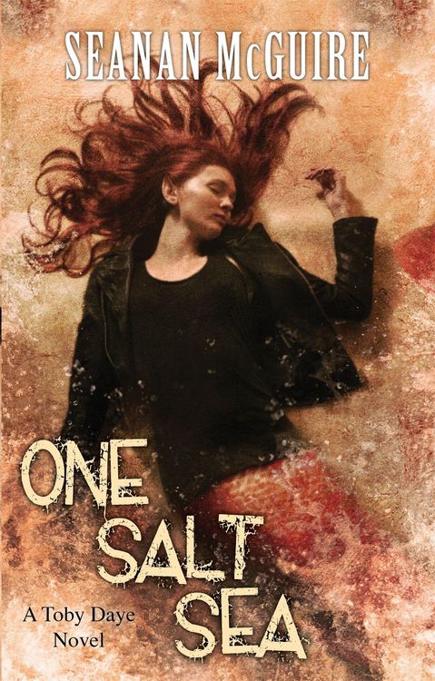 Produktbild: One Salt Sea (Toby Daye Book 5)