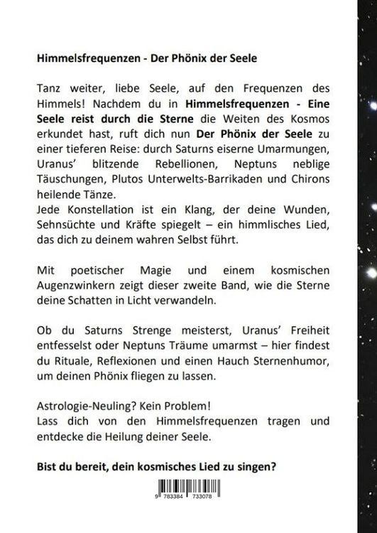 Produktbild: Himmelsfrequenzen