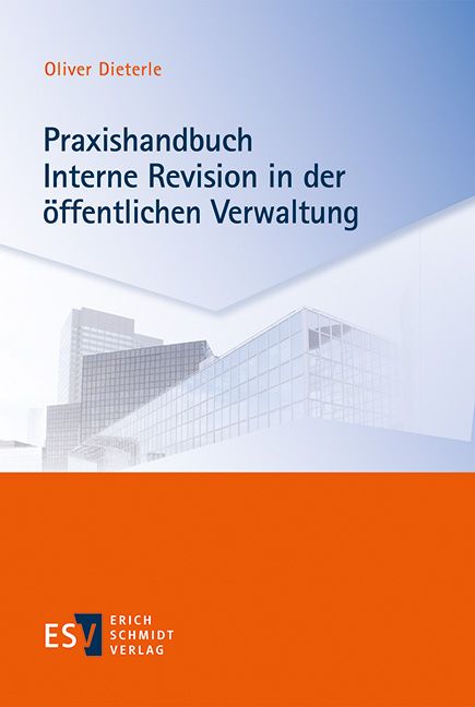 Produktbild: Praxishandbuch Interne Revision in der &ouml;ffentlichen Verwaltung