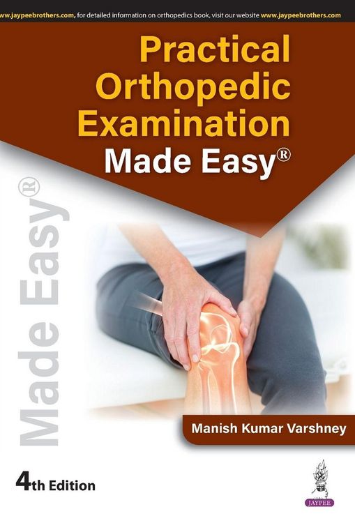 Produktbild: Practical Orthopedic Examination Made Easy