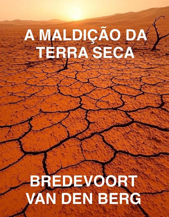 Produktbild: A Maldi&ccedil;&atilde;o Da Terra Seca (hist&oacute;rias De Terror Em Portugu&ecirc;s - Bredevoort Van den Berg, #1)