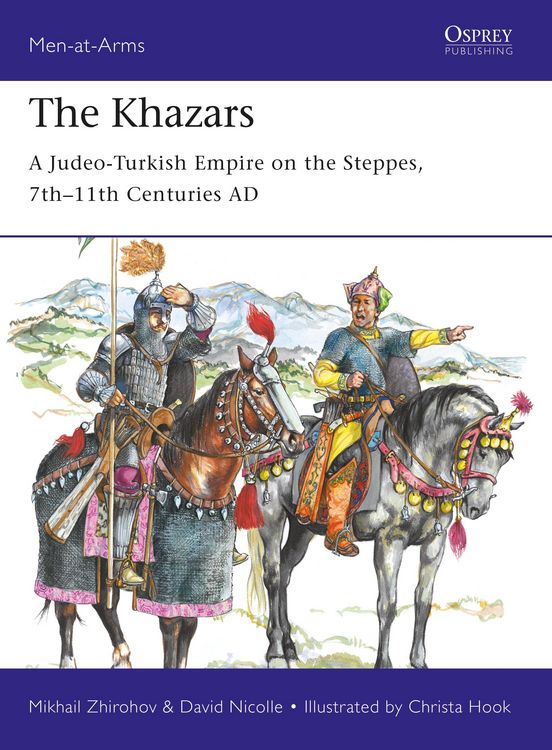 Produktbild: The Khazars