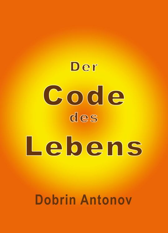 Produktbild: Der Code des Lebens