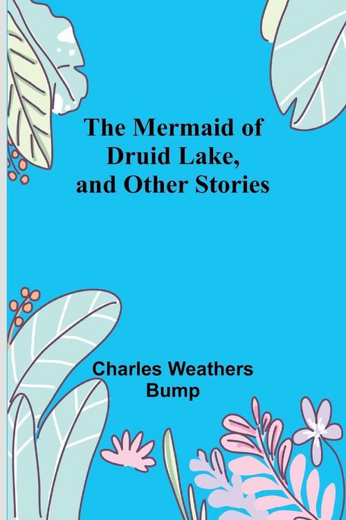 Produktbild: The Mermaid of Druid Lake, and Other Stories