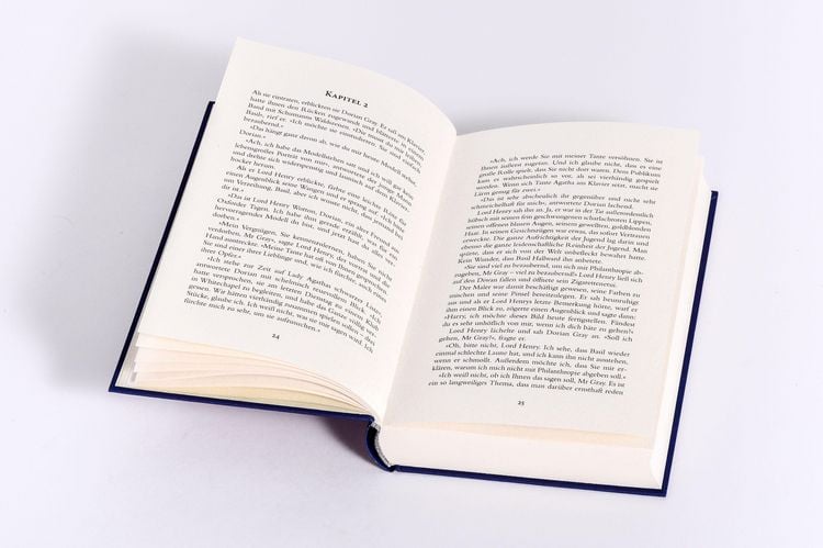 Produktbild: Das Bildnis des Dorian Gray