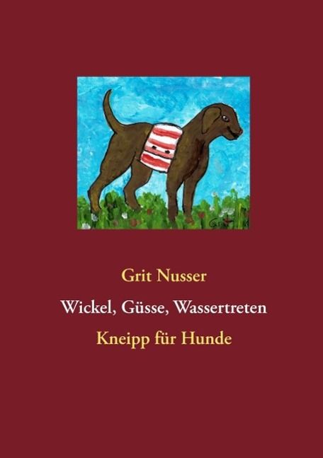Produktbild: Wickel, G&uuml;sse, Wassertreten