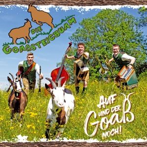 Produktbild: Auf und der Goa&aacute; noch!