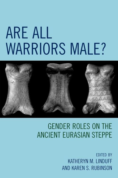 Produktbild: Are All Warriors Male?