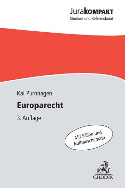 Produktbild: Europarecht