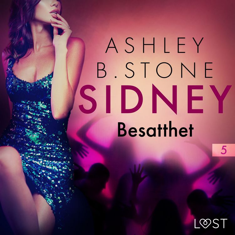 Produktbild: Sidney 5: Besatthet - erotisk novell