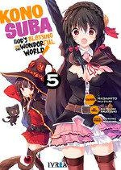 Produktbild: Konosuba