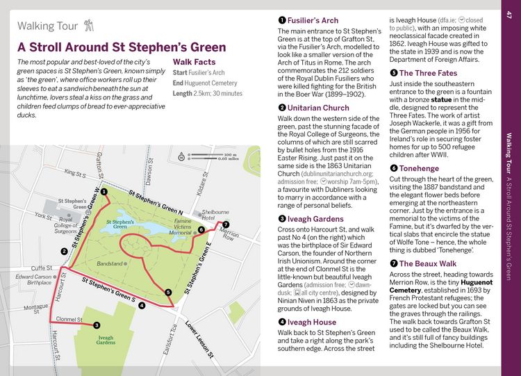 Produktbild: Lonely Planet Pocket Dublin