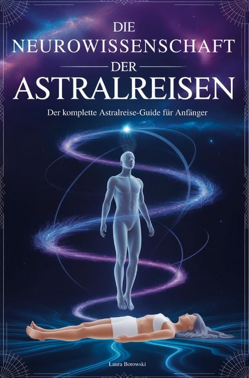 Produktbild: Die Neurowissenschaft der Astralreisen: Der komplette Astralreise-Guide f&uuml;r Anf&auml;nger