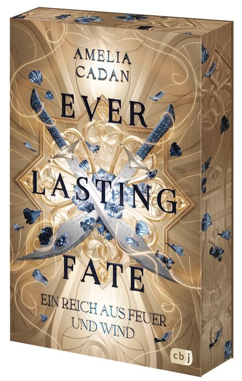 Bild vom Artikel Everlasting Fate – Ein Reich aus Feuer und Wind vom Autor Amelia Cadan