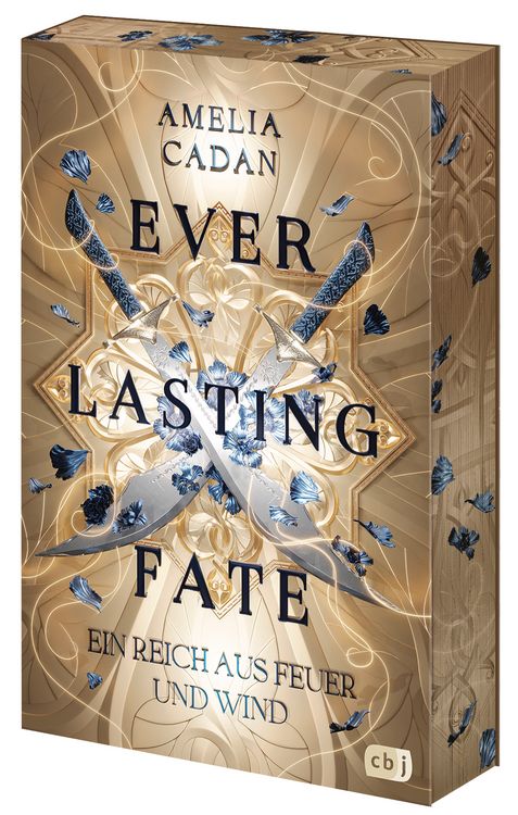 Produktbild: Everlasting Fate &ndash; Ein Reich aus Feuer und Wind