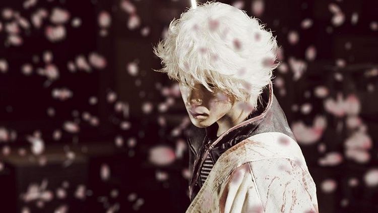 Produktbild: Gintama - Live-Action-Movie