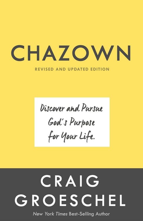 Produktbild: Chazown, Revised and Updated Edition