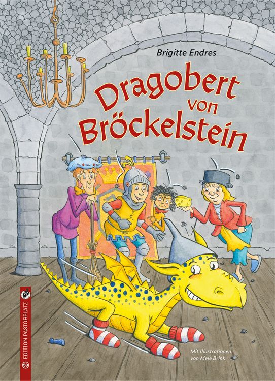 Produktbild: Dragobert von Bröckelstein