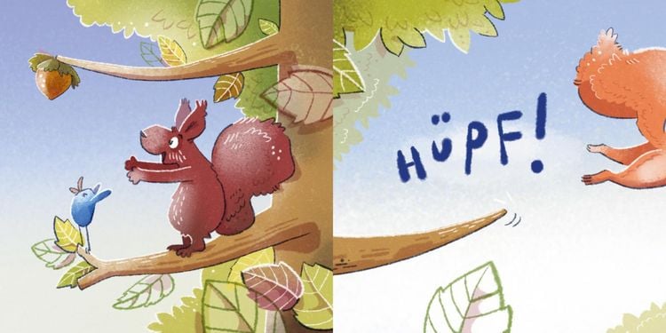 Produktbild: Baby Pixi (unkaputtbar) 132: Das kleine Muth&ouml;rnchen