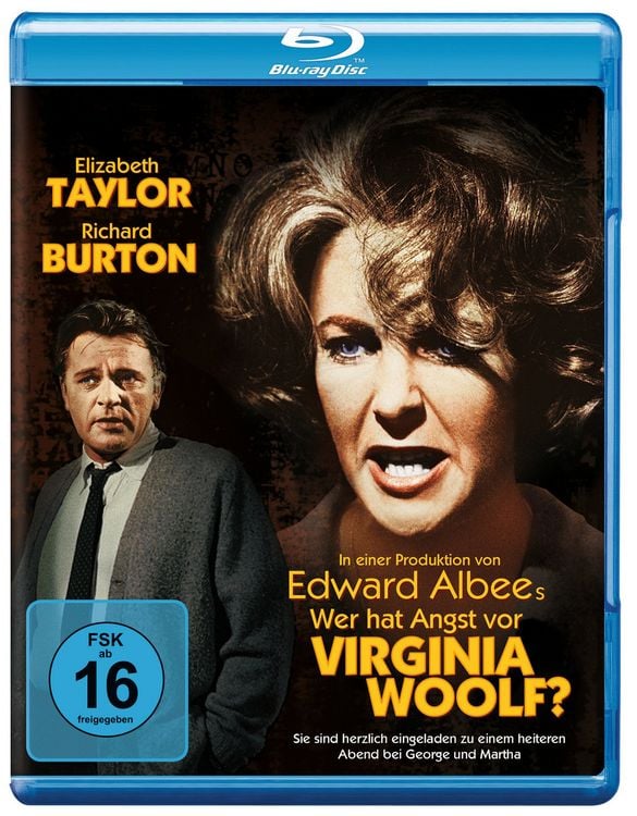 Produktbild: Wer hat Angst vor Virginia Woolf?