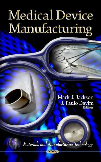 Produktbild: Medical Device Manufacturing
