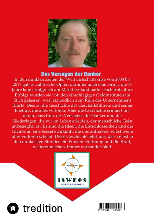 Produktbild: Das Versagen der Banker
