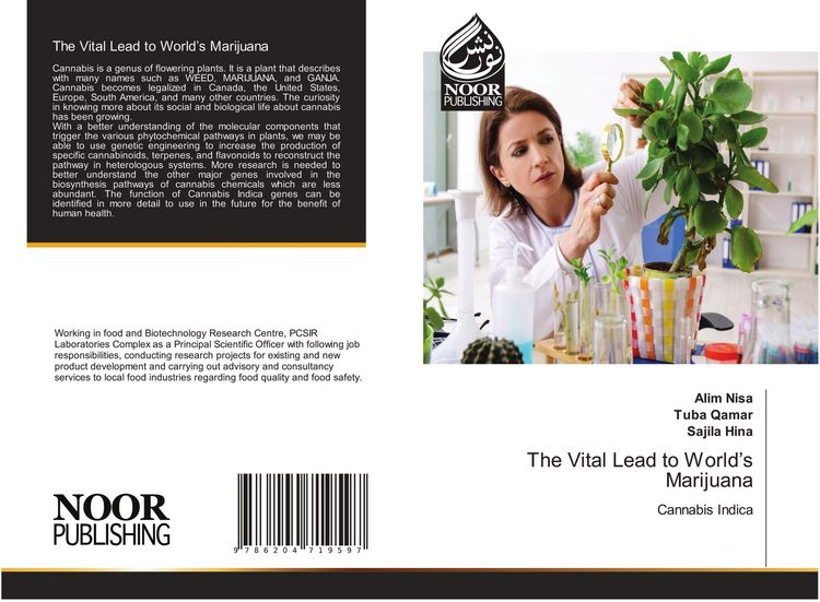 Produktbild: The Vital Lead to World's Marijuana