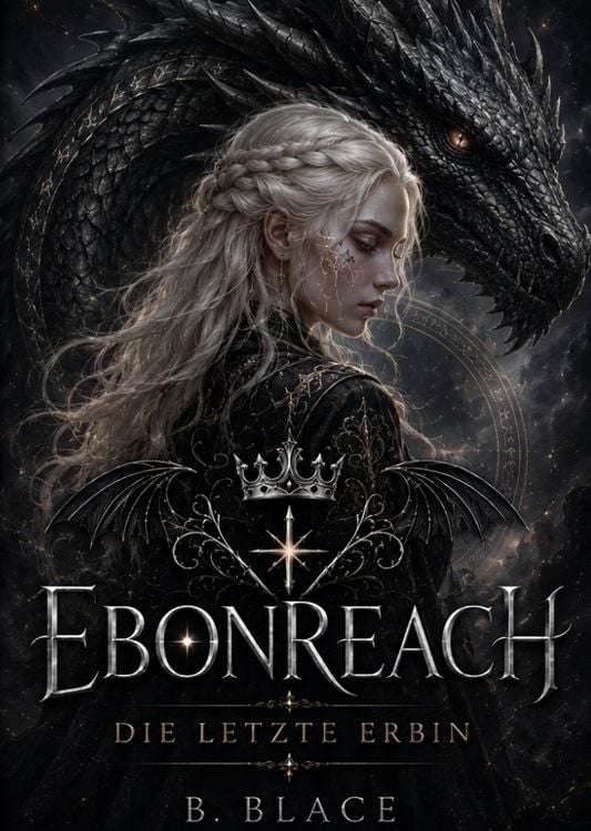 Produktbild: Ebonreach - Die letzte Erbin