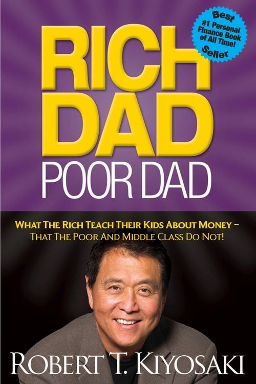 Produktbild: Rich Dad Poor Dad