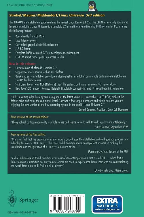 Produktbild: Linux Universe
